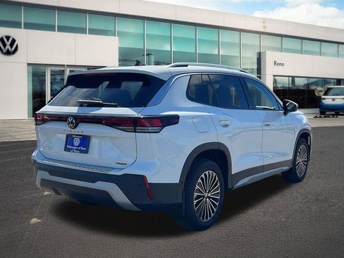 New 2026 Volkswagen Tiguan S AWD/4WD image 5