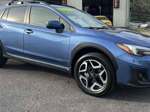 Used 2019 Subaru Crosstrek 2.0i Limited w/ Moonroof Package image 1
