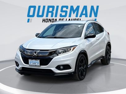 Used 2022 Honda HR-V Sport