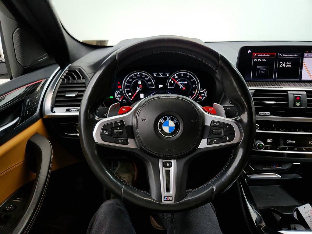Used 2020 BMW X4 M w/ Executive Package AWD/4WD image 18
