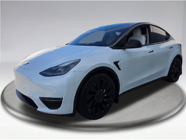 Used 2022 Tesla Model Y Performance AWD/4WD image 19