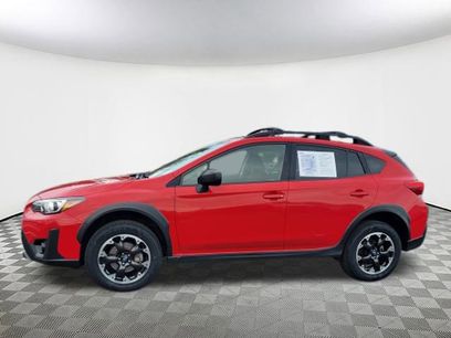Certified 2023 Subaru Crosstrek 2.0i