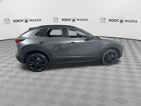 New 2025 MAZDA CX-30 2.5 Turbo w/ Premium Plus Pkg image 8