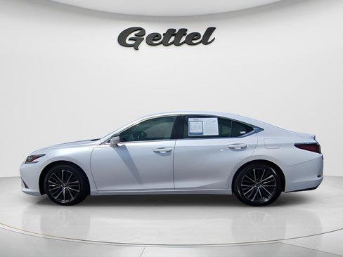 Used 2022 Lexus ES 350 w/ Premium Package FWD image 8