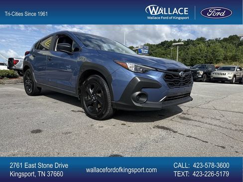 Used 2024 Subaru Crosstrek 2.0i w/ Crosstrek Mirror Package AWD/4WD image 1