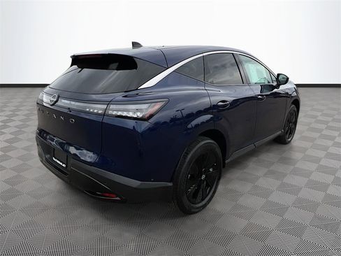 New 2025 Nissan Murano SV image 7