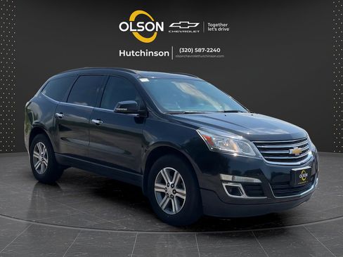 Used 2015 Chevrolet Traverse LT AWD/4WD image 13