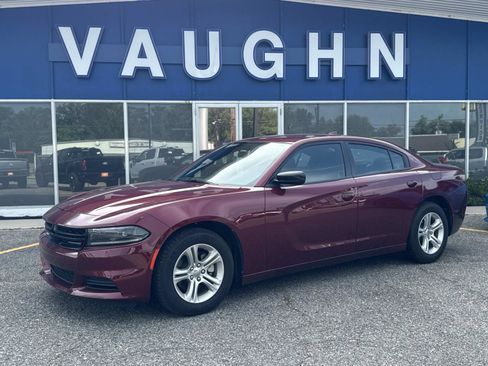 Used 2023 Dodge Charger SXT image 1