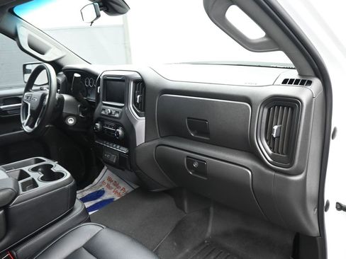 Used 2022 Chevrolet Silverado 1500 Custom Trail Boss w/ Safety Confidence Package image 16