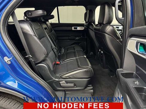 Used 2020 Ford Explorer ST w/ ST Street Pack AWD/4WD image 22