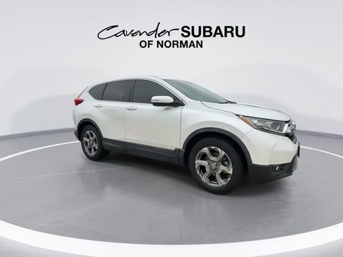 Used 2019 Honda CR-V EX image 2