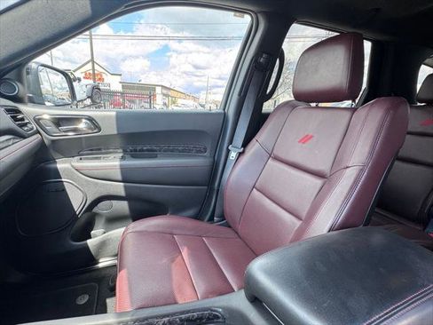 Certified 2024 Dodge Durango R/T AWD/4WD image 15