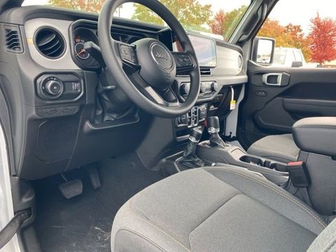 New 2026 Jeep Wrangler Sport image 19