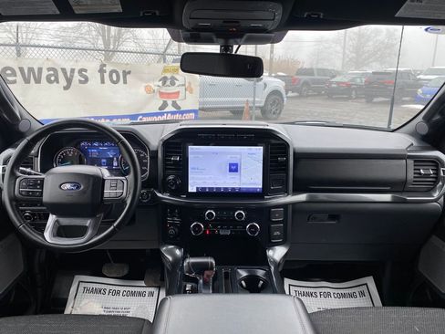 Used 2023 Ford F150 XLT w/ Equipment Group 302A High image 21