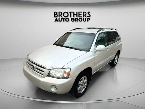 Used 2006 Toyota Highlander Sport FWD image 5