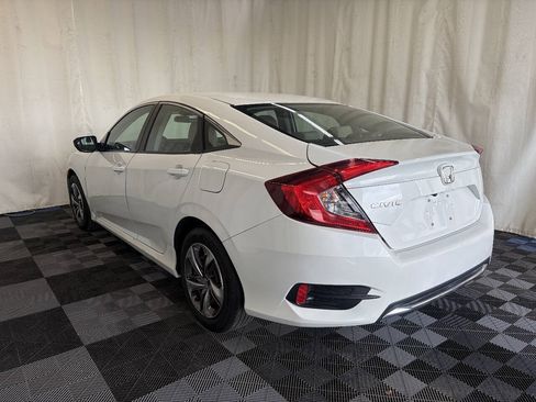 Used 2019 Honda Civic LX image 5