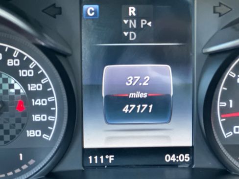 Used 2017 Mercedes-Benz C 43 AMG 4MATIC Cabriolet image 24