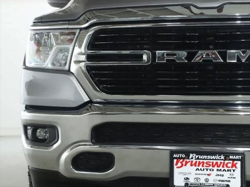 Certified 2020 RAM 1500 Big Horn AWD/4WD image 6
