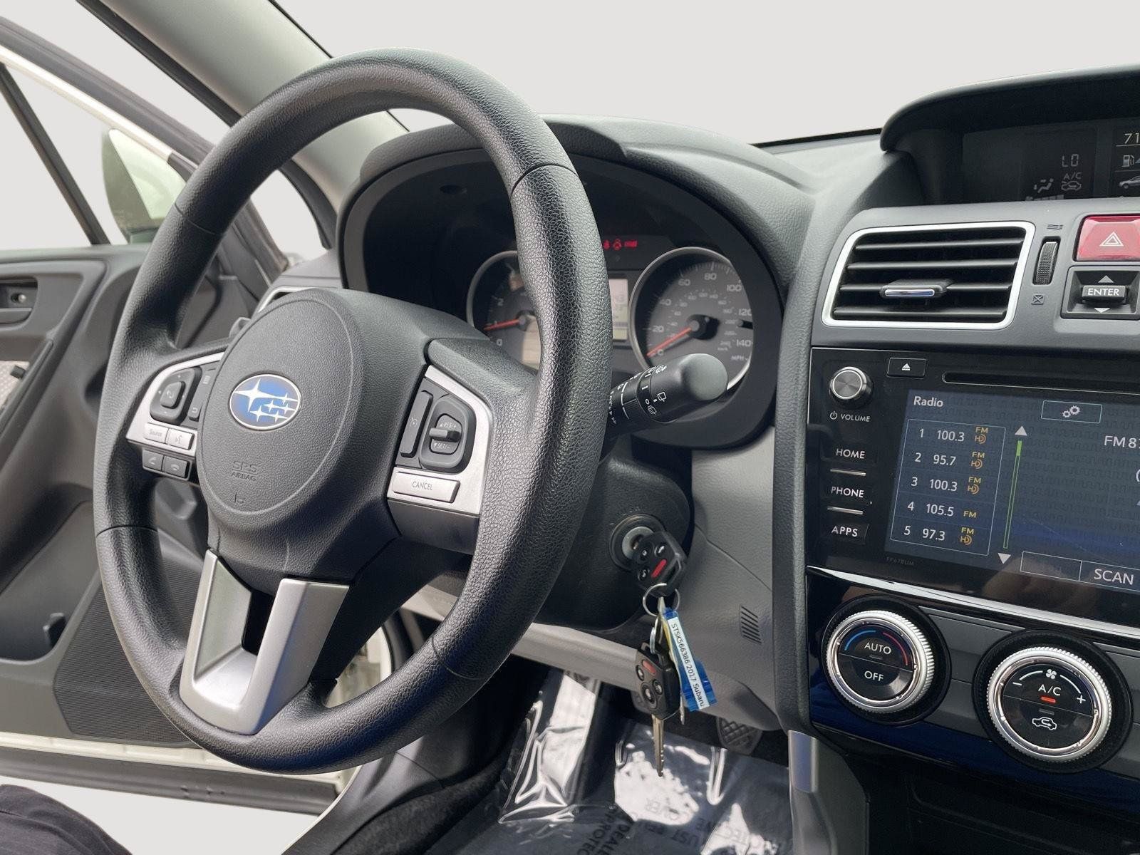 Used 2017 Subaru Forester 2.5i Premium AWD/4WD image 27