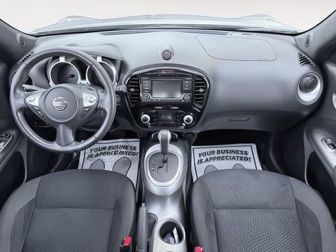 Used 2016 Nissan Juke SV w/ Cold Weather Package image 16
