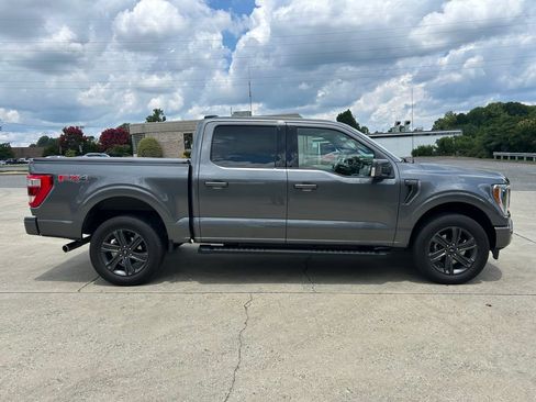Used 2023 Ford F150 Lariat w/ Equipment Group 502A High AWD/4WD image 7