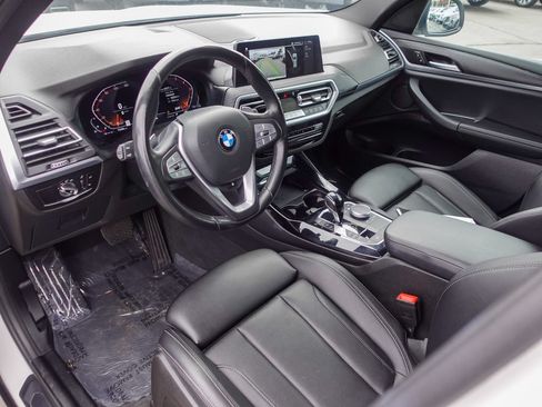 Used 2023 BMW X3 sDrive30i RWD image 11