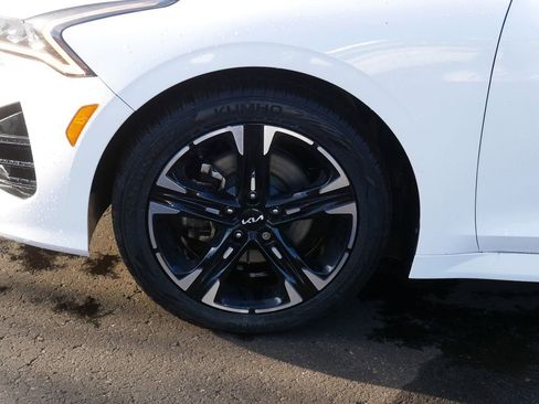 Used 2022 Kia K5 GT-Line image 8
