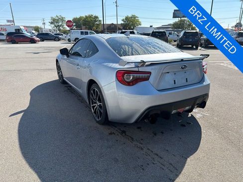 Used 2020 Subaru BRZ Limited RWD image 4