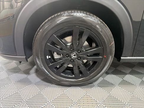 New 2026 Honda HR-V Sport image 10