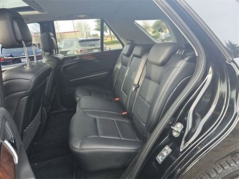 Used 2010 Mercedes-Benz ML 350 4MATIC image 10