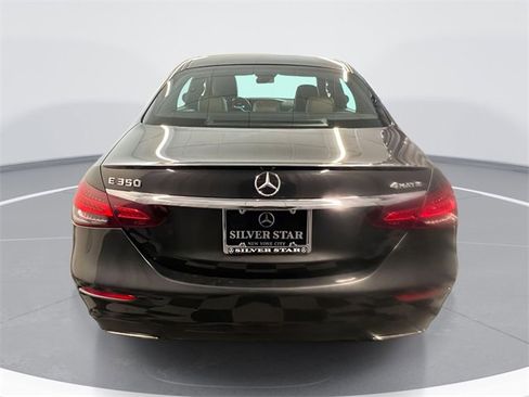 Certified 2023 Mercedes-Benz E 350 4MATIC Sedan image 5