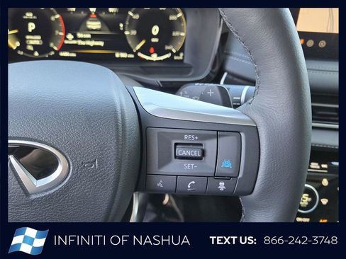 Certified 2026 INFINITI QX60 Luxe w/ Cargo Package AWD/4WD image 29