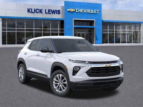 New 2026 Chevrolet TrailBlazer LS w/ LS Convenience Package AWD/4WD image 7