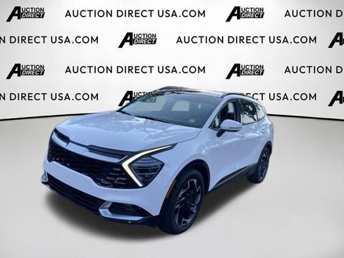 Used 2025 Kia Sportage SX FWD image 1