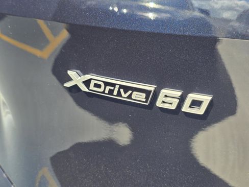 New 2026 BMW iX xDrive60 w/ M Sport Package image 4