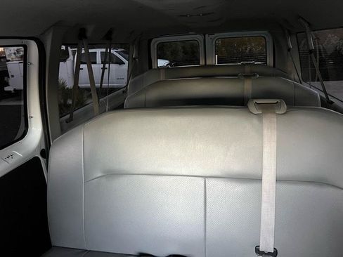 Used 2014 Ford E-350 and Econoline 350 XL w/ Power Windows & Locks Group RWD image 23