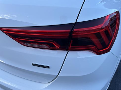 Certified 2025 Audi Q3 2.0T Premium w/ Black Optic Sport Package image 10