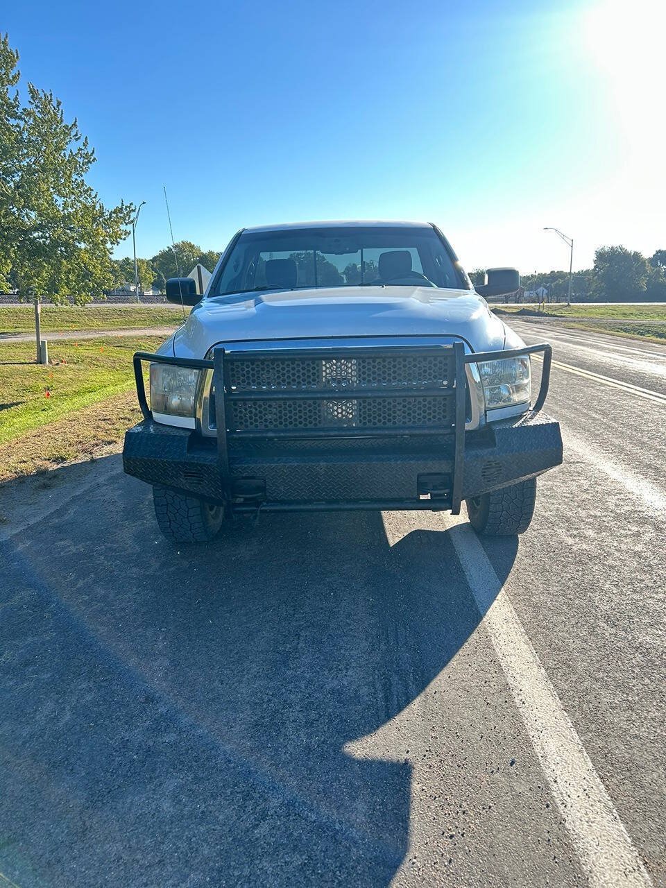 Used 2012 RAM 2500 SLT w/ Popular Equipment Group AWD/4WD image 10