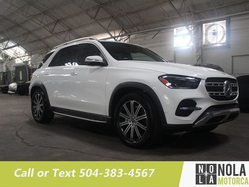 Used 2026 Mercedes-Benz GLE 350 4MATIC image 8