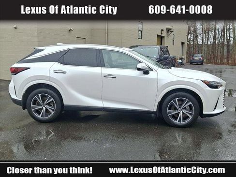 Certified 2023 Lexus RX 350 Premium w/ Accessory Package AWD/4WD image 7