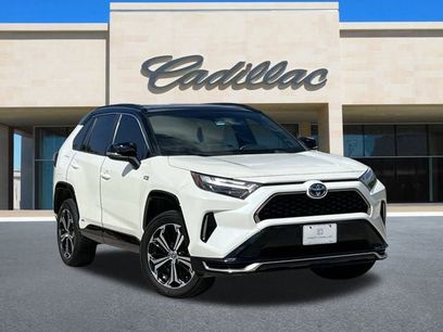 Used 2022 Toyota RAV4 XSE
