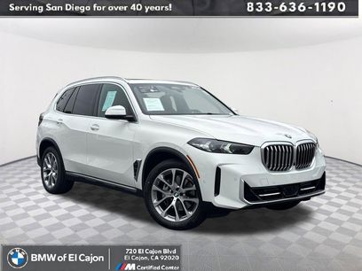 Certified 2024 BMW X5 sDrive40i w/ Parking Assistance Package