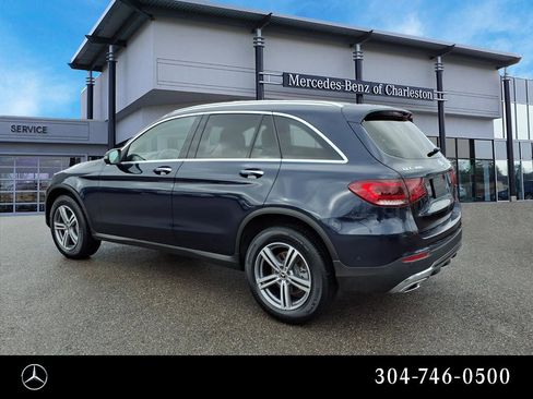 Certified 2021 Mercedes-Benz GLC 300 4MATIC image 5