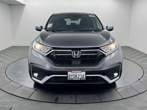 Used 2022 Honda CR-V EX image 3