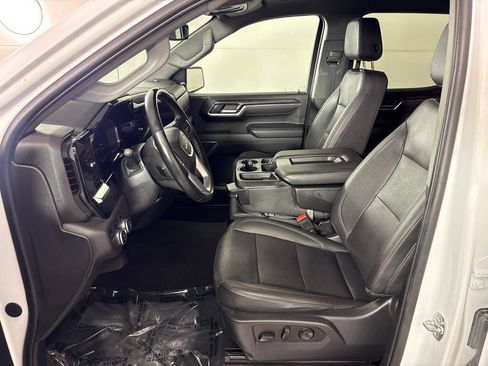 Certified 2025 GMC Sierra 1500 SLT AWD/4WD image 35