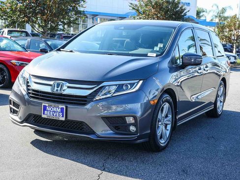 Used 2020 Honda Odyssey EX-L image 3