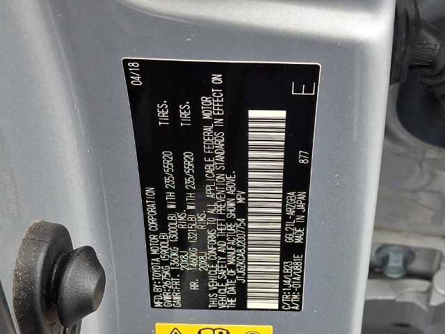 Used 2018 Lexus RX 350L FWD image 27