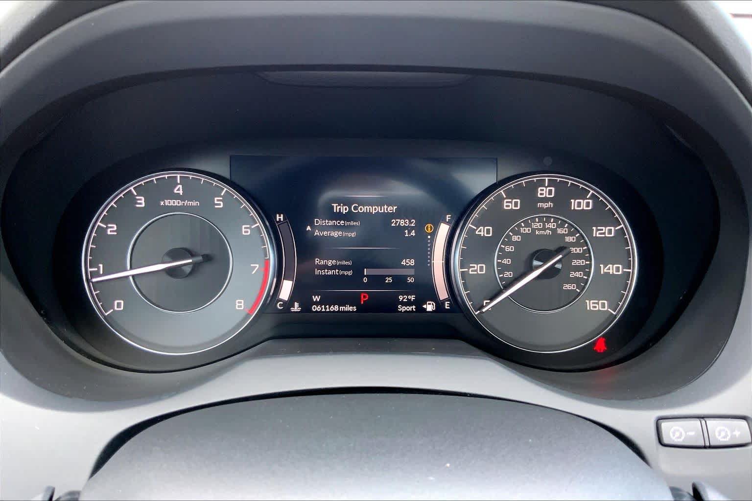 Used 2021 Acura RDX w/ Technology Package AWD/4WD image 26