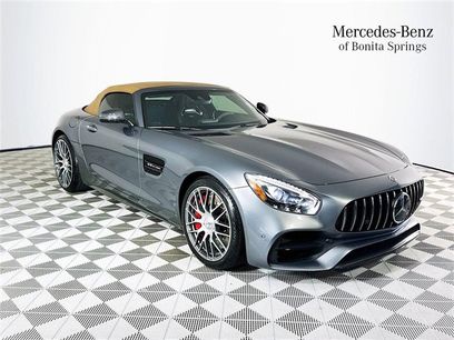 Used 2018 Mercedes-Benz AMG GT C