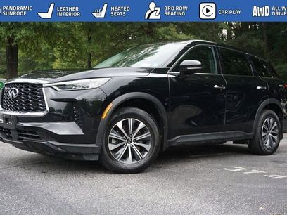 Used 2024 INFINITI QX60 Pure